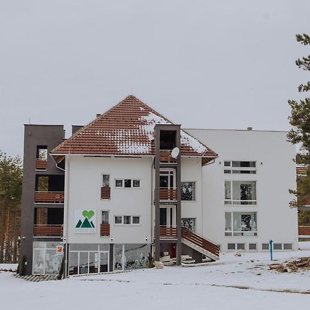 Apartamento Planinsko Srce Divčibare Exterior foto