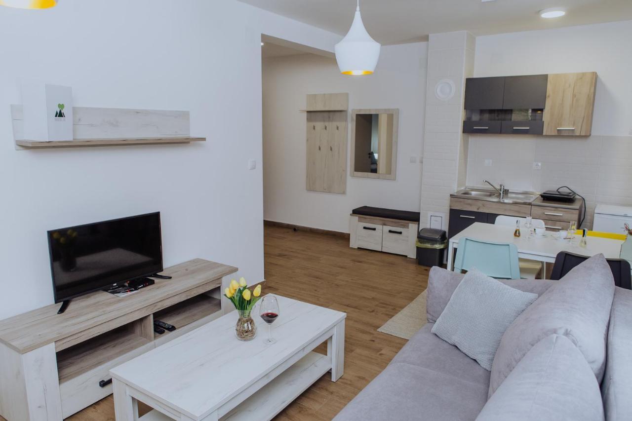 Apartamento Planinsko Srce Divčibare Exterior foto