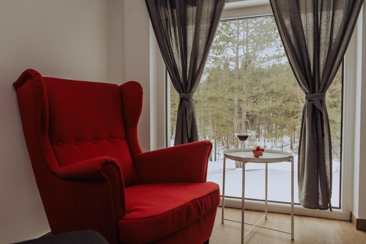 Apartamento Planinsko Srce Divčibare Exterior foto