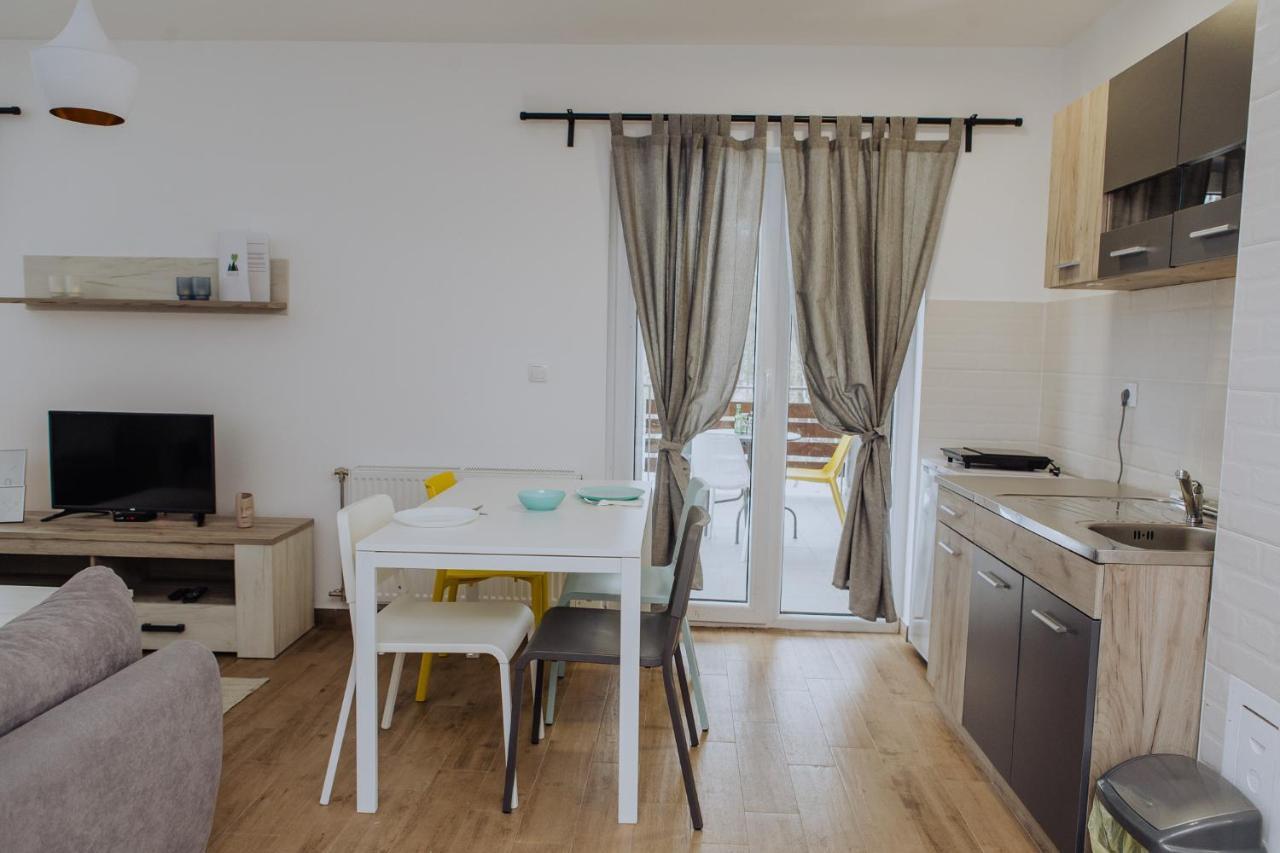 Apartamento Planinsko Srce Divčibare Exterior foto