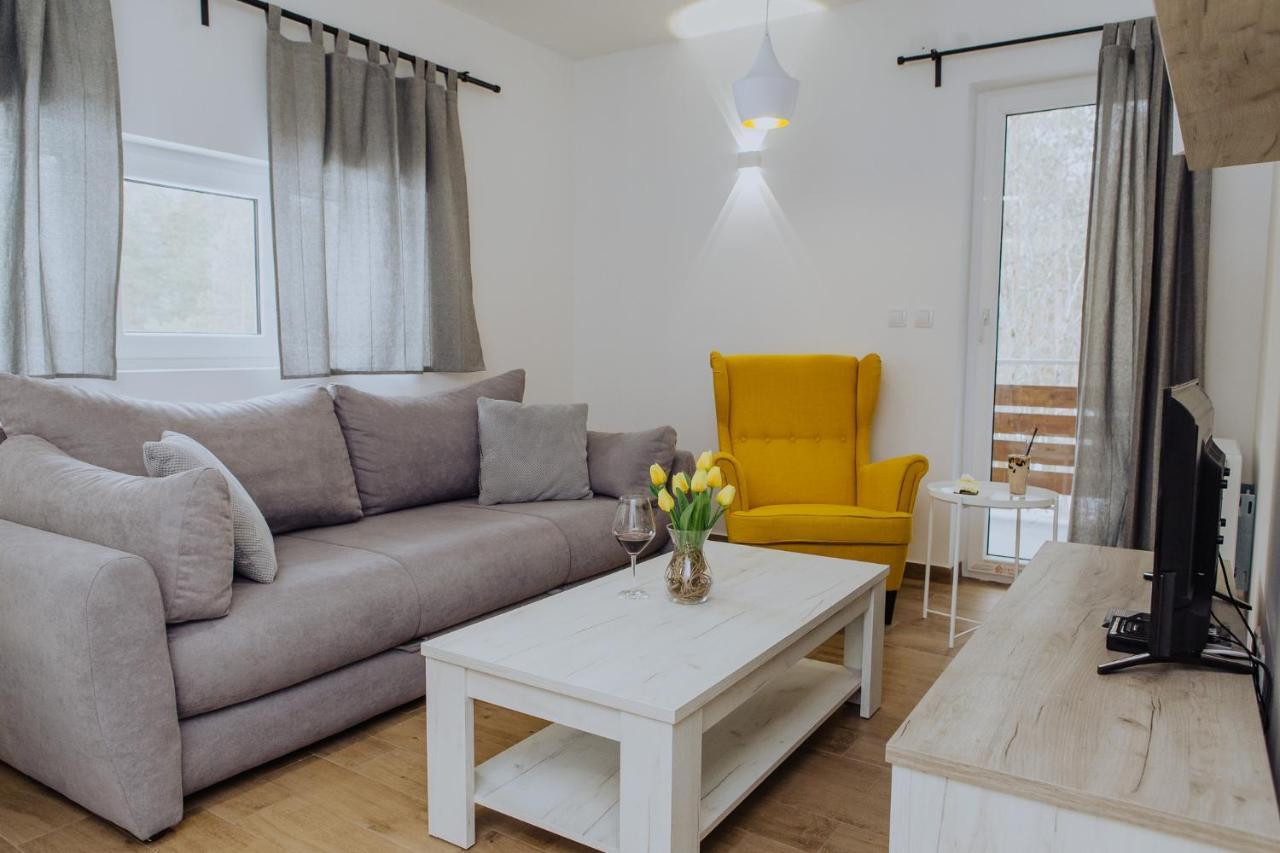 Apartamento Planinsko Srce Divčibare Exterior foto