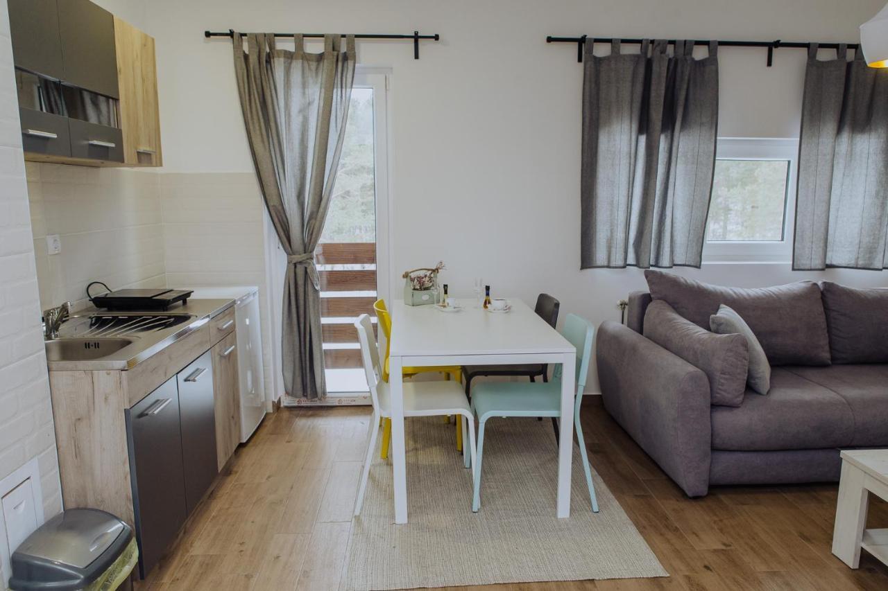 Apartamento Planinsko Srce Divčibare Exterior foto