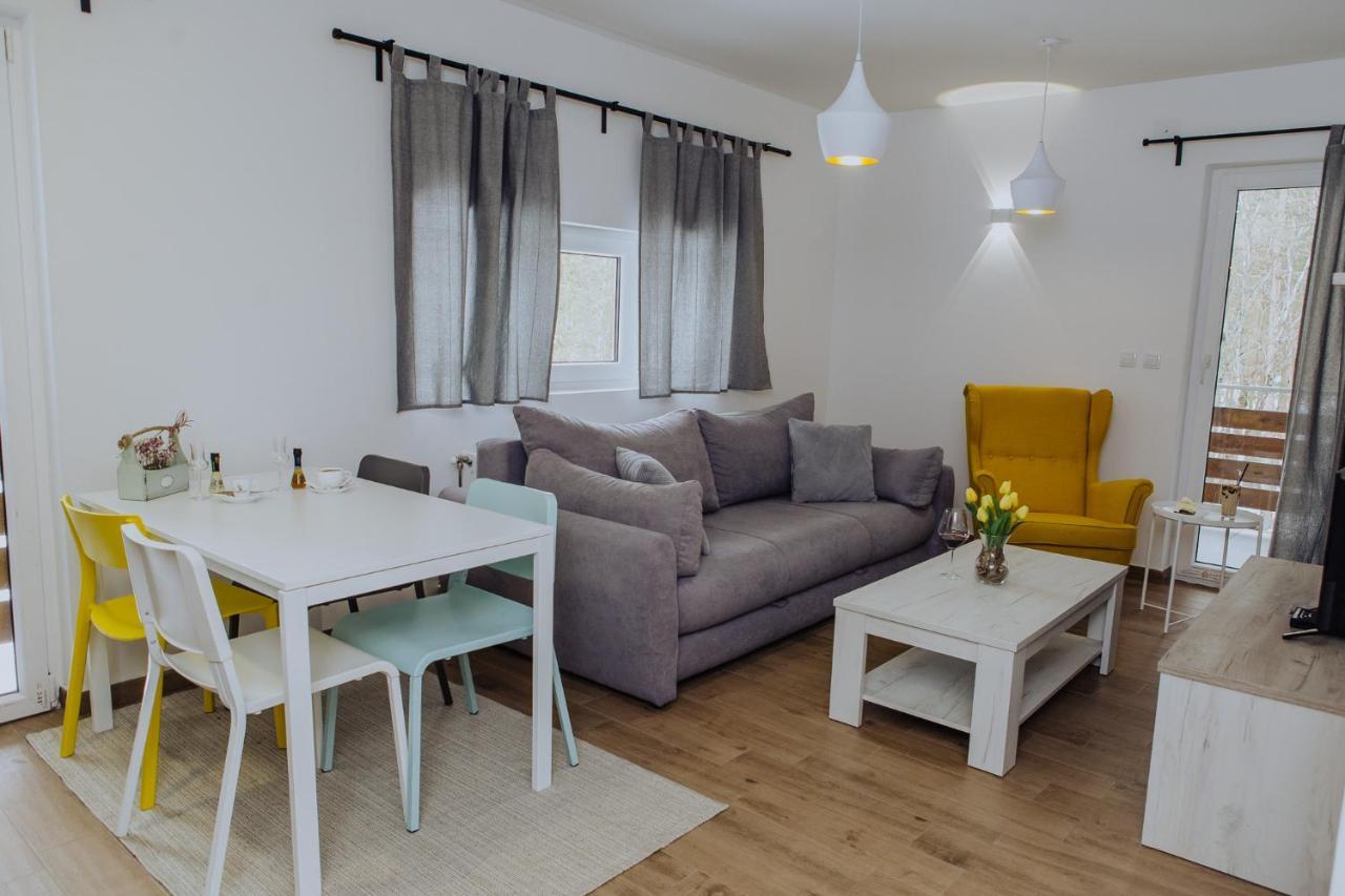 Apartamento Planinsko Srce Divčibare Exterior foto