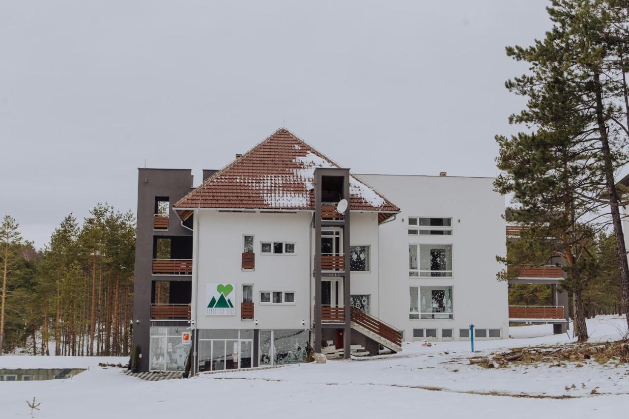 Apartamento Planinsko Srce Divčibare Exterior foto