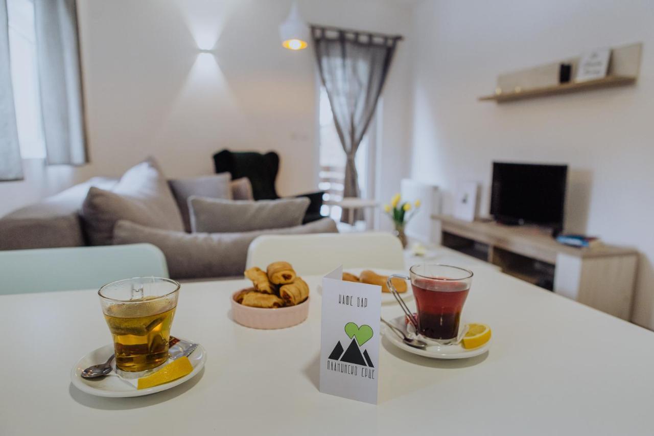 Apartamento Planinsko Srce Divčibare Exterior foto