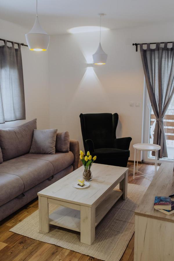 Apartamento Planinsko Srce Divčibare Exterior foto
