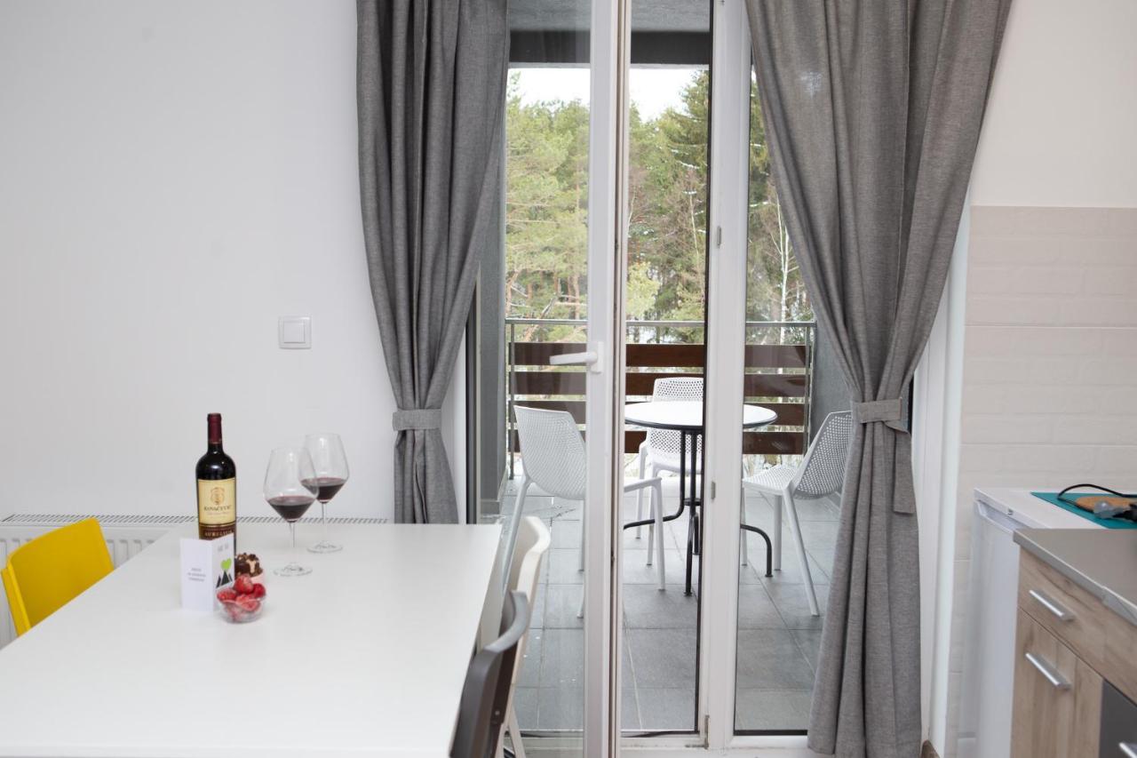 Apartamento Planinsko Srce Divčibare Exterior foto