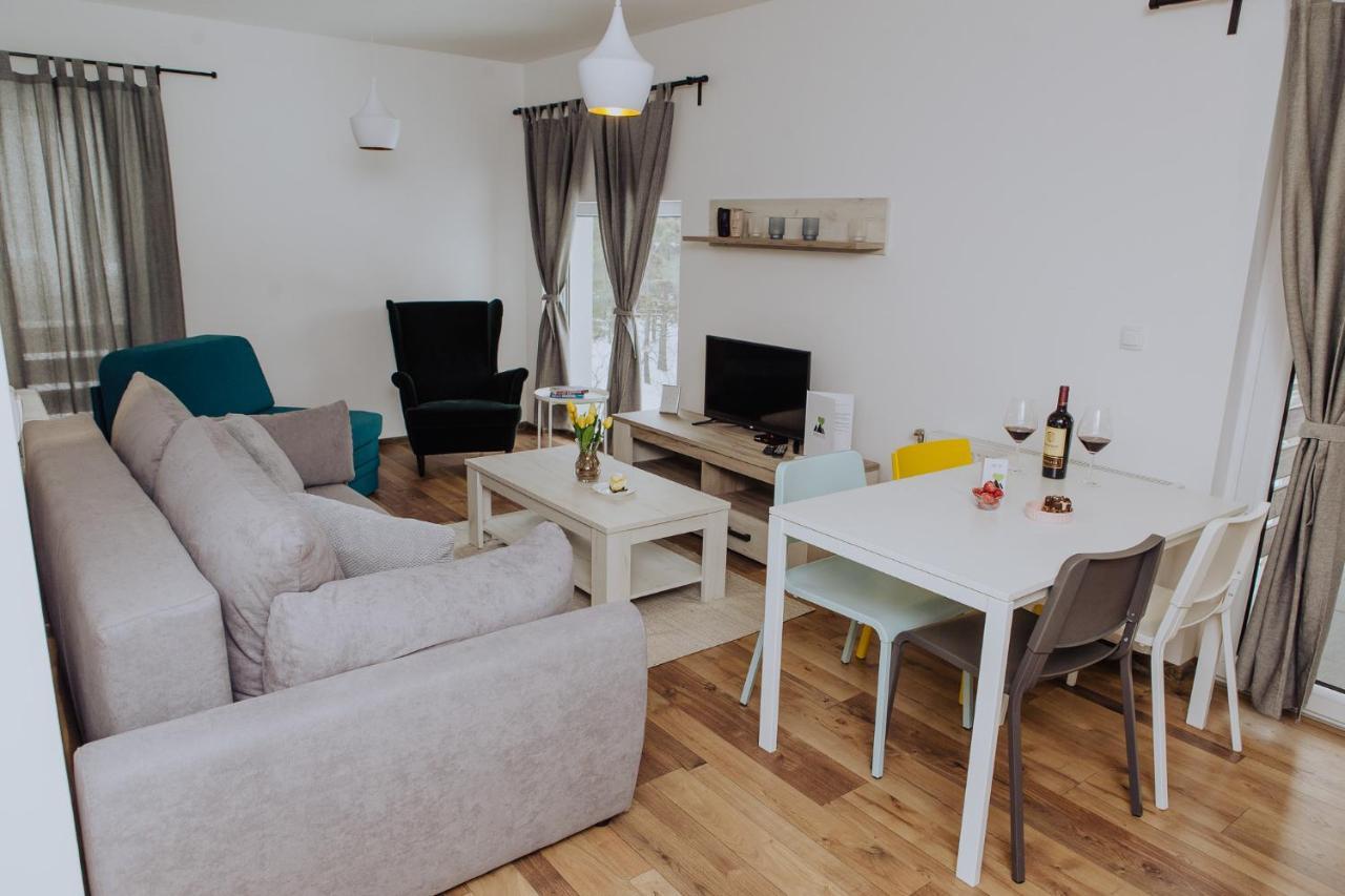 Apartamento Planinsko Srce Divčibare Exterior foto