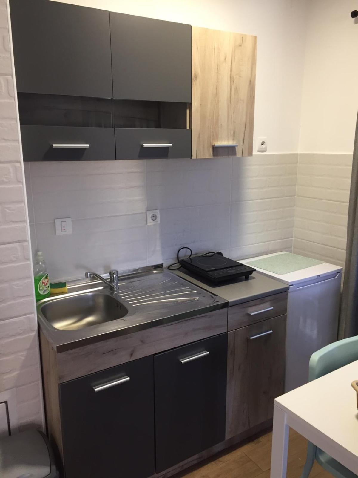 Apartamento Planinsko Srce Divčibare Exterior foto